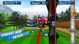 archery target master pro iphone screenshot 2