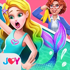 Activities of Mermaid Secrets17-Summer Pool