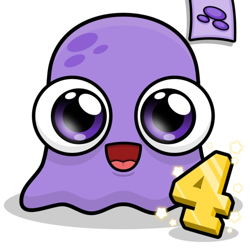 Moy 4 - Virtual Pet Game icon