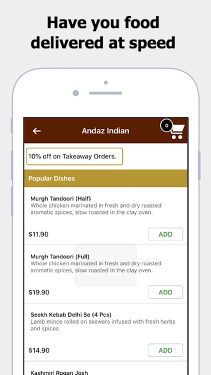 Andaz Indian screenshot-4