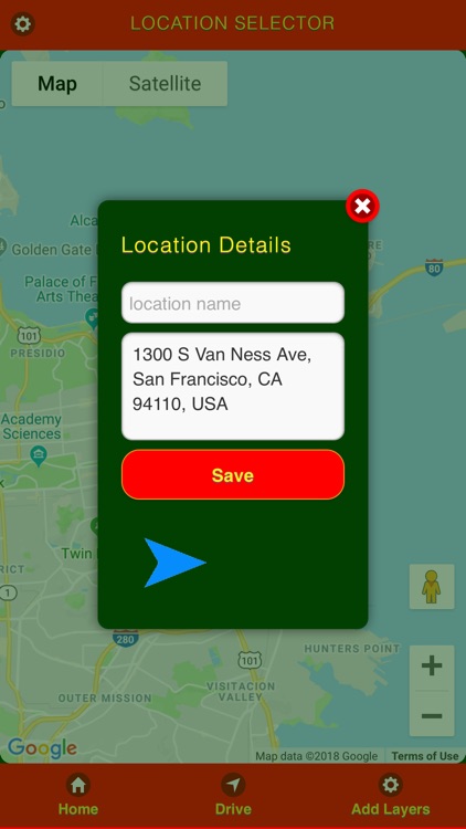 Route Navigation screenshot-7