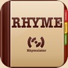 Rhymulator Rhyme Book + Editor - iPhoneアプリ