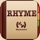 Rhymulator Rhyme Book + Editor