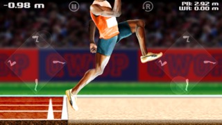 QWOP for iOSのおすすめ画像3