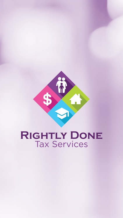 RIGHTLY DONE TAX SERVICES