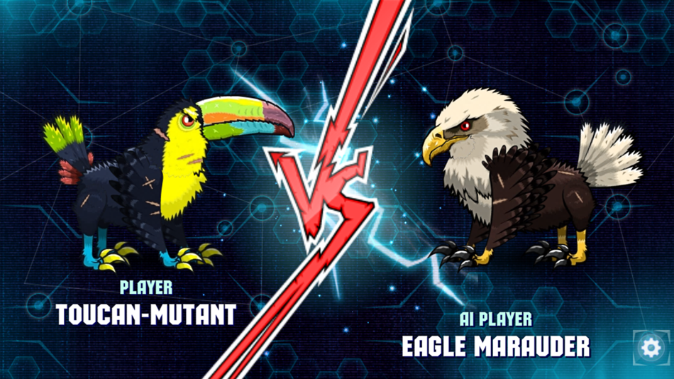 #5. Mutant Fighting Arena (iOS) Podle: Y8