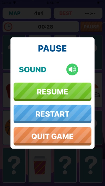 Matching Pairs - Find the pair screenshot-5