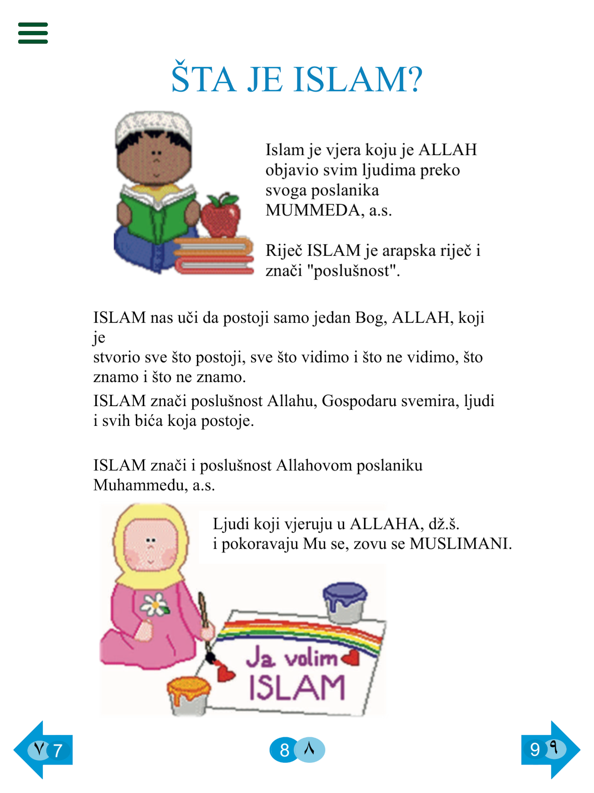 Ilmihal za djecu