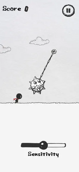 Game screenshot Roaring Stickman hack