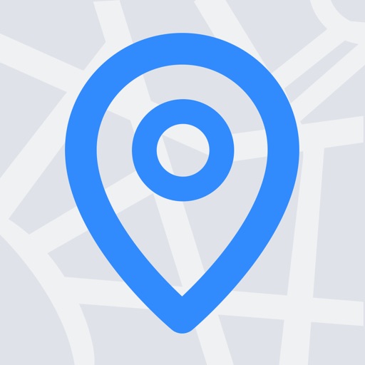 FindU - #1 location share app Icon