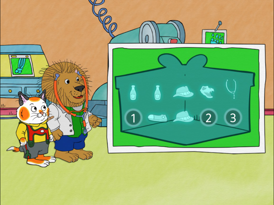 Screenshot #6 pour Busytown: The Mystery Present