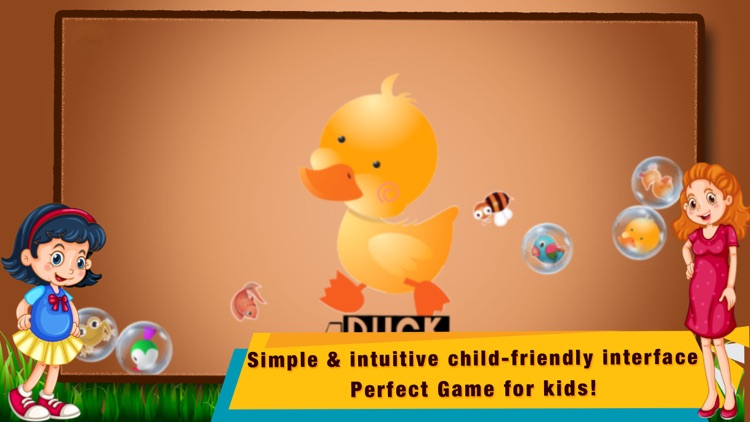 Animal Shape Puzzle game screenshot-4