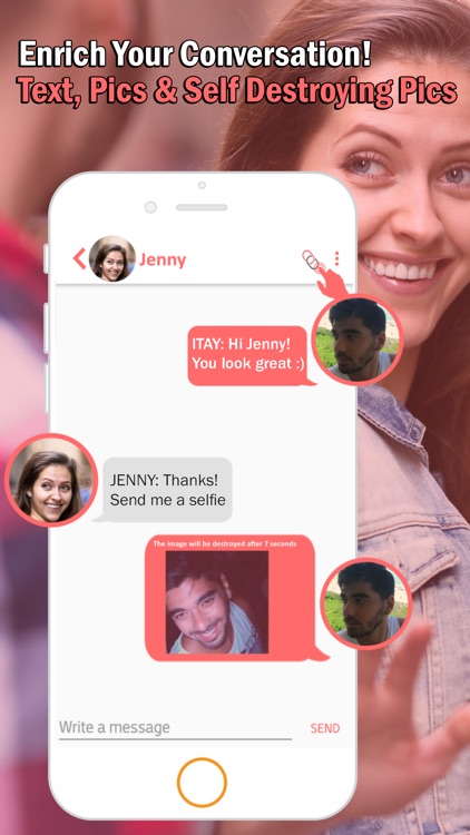 Pick Dating screenshot-3