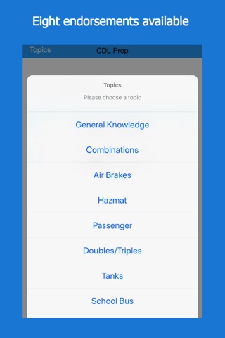 CDL Prep screenshot 2
