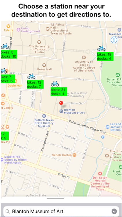 Bike Stations Austin screenshot-4