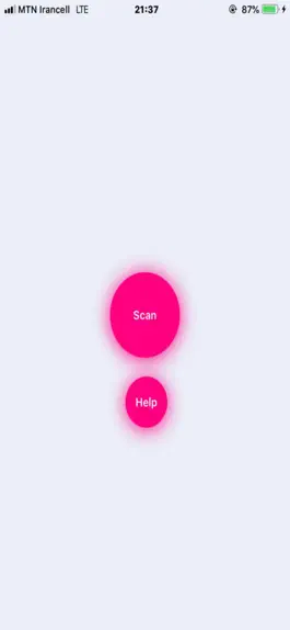 Game screenshot AVAScanner apk
