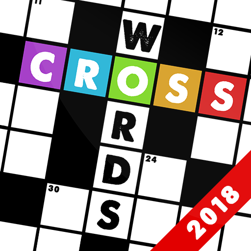 Crossword Puzzle - Words Game