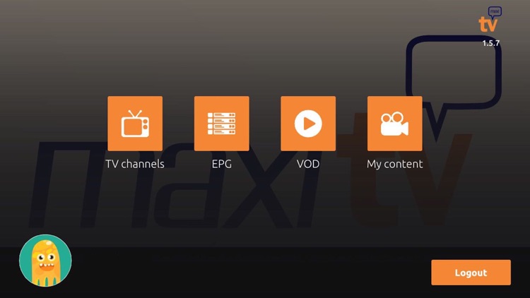 MaxiTV