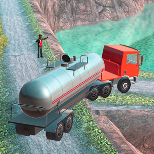 Oil Tanker Drive Simulator