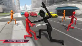 Game screenshot Mafia Stickman Gangster Auto mod apk