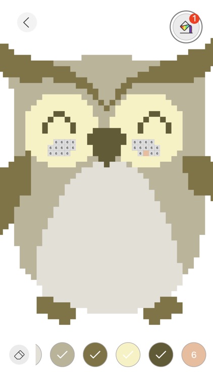 No.Color - Number Coloring screenshot-4