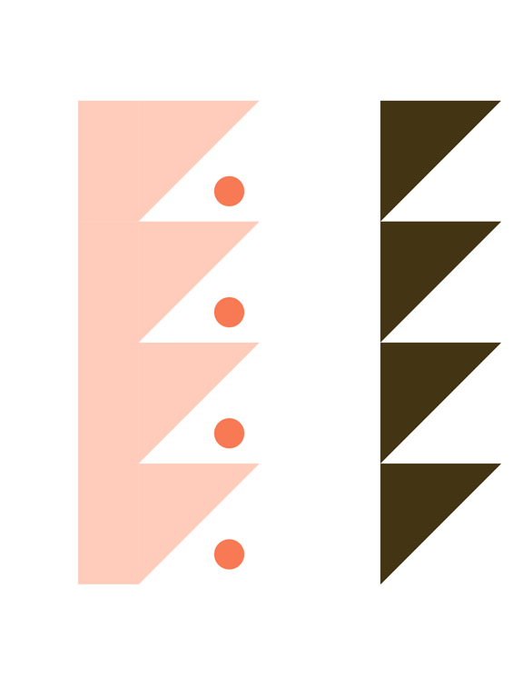Patternade iPad screenshot