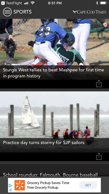 Cape Cod Times, Hyannis, Mass. screenshot-4