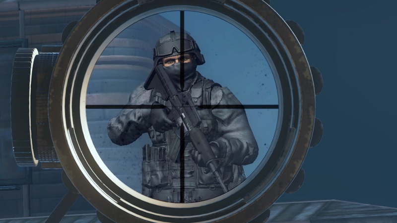 Last Sniper 3D screenshot 5