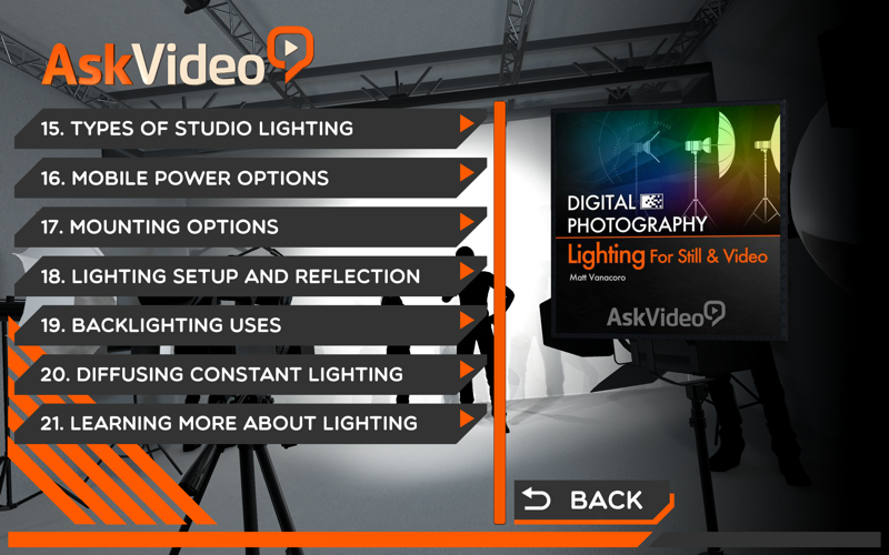 Lighting For Still and Video thumbnail 3