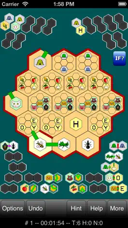Game screenshot Honeycomb Hotel ULTRA mod apk