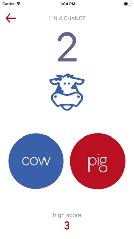 Game screenshot Cow Pig apk