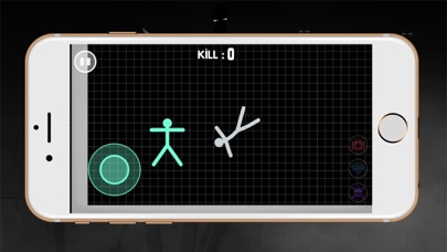 Stickman Fight Onlineのおすすめ画像1