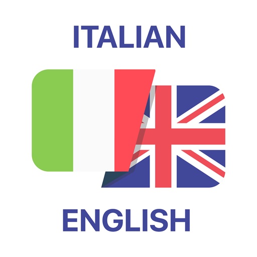 Dizionario Inglese-Italiano icon