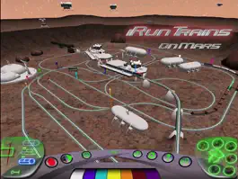 Game screenshot iRunTrains on Mars mod apk