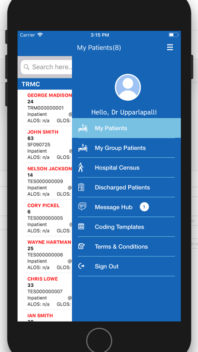 Prime Grand Rounds screenshot 3