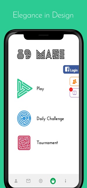 89 Maze