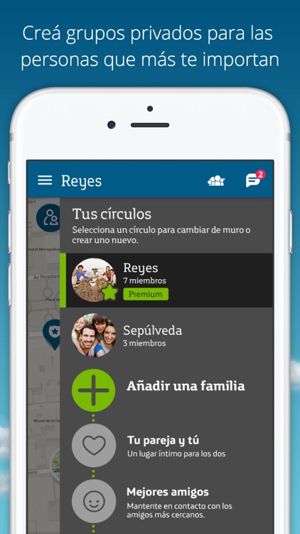 Localizador Familiar Movistar screenshot-4