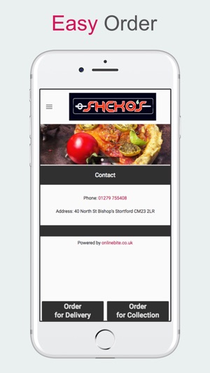 Shekos Kebab(圖1)-速報App