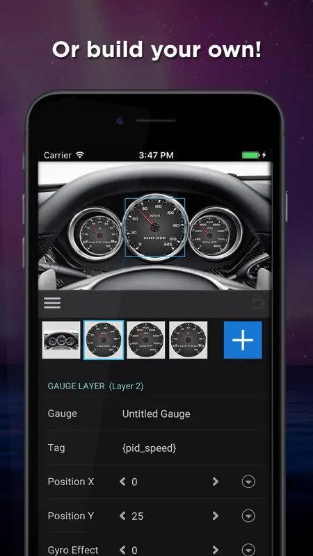 OBD Car Wizard | ELM327 OBD2 screenshot 2 of 5