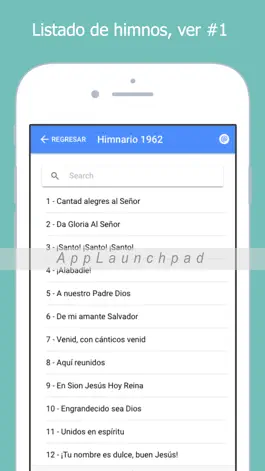 Game screenshot Himnario A7D apk