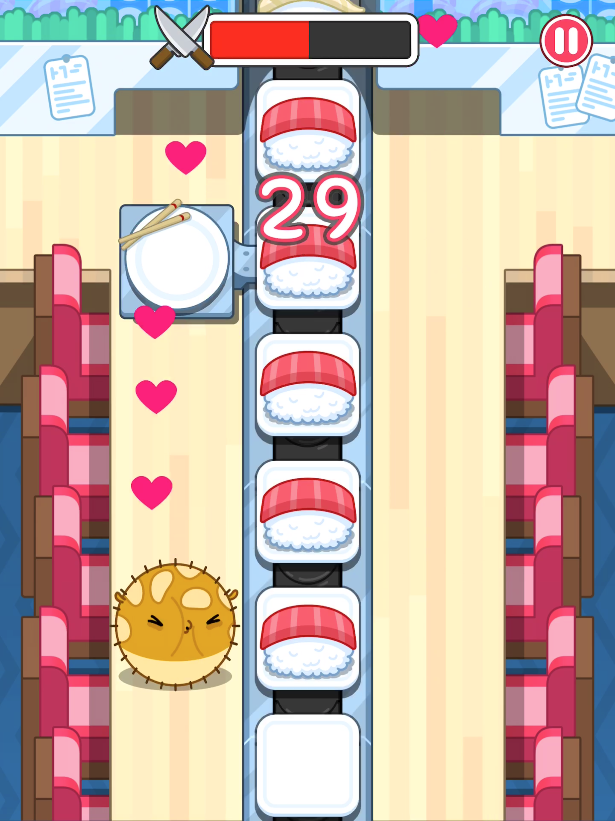 Nom Nom Sushi screenshot 11