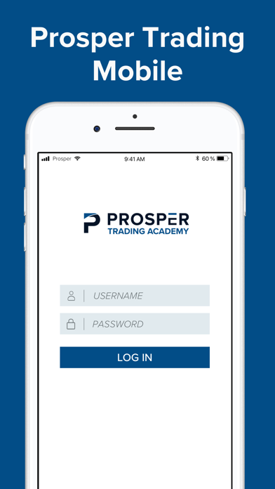 Prosper Trading Academy Screenshot