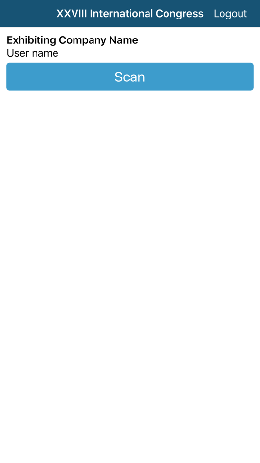 #1. StandVisit (iOS) 由: Pietro Pe