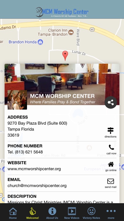 MCM Worship Center screenshot-4