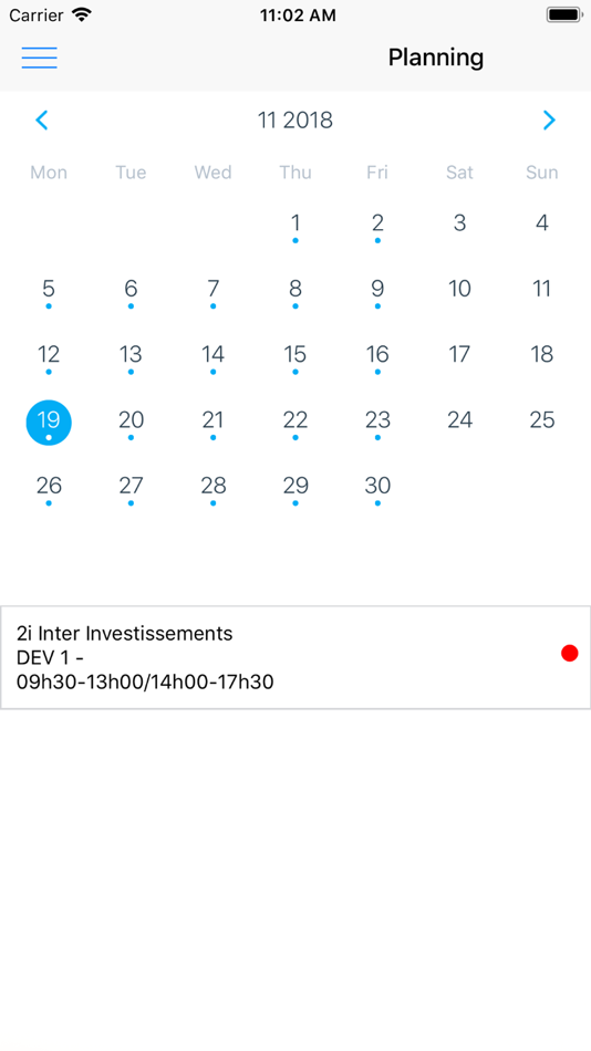 #3. Gextra.net (iOS) 由: 2i inter investissements