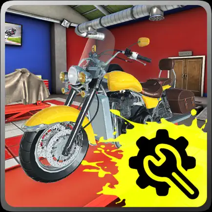 Motorcycle Mechanic Simulator Cheats