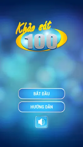 Game screenshot Khảo Sát 100 mod apk