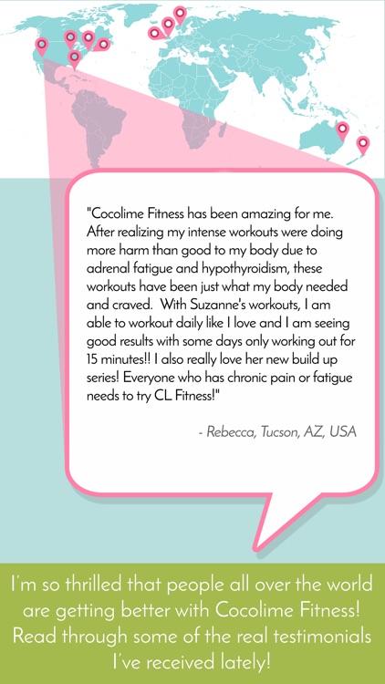 Fibromyalgia & Fatigue Fitness screenshot-7