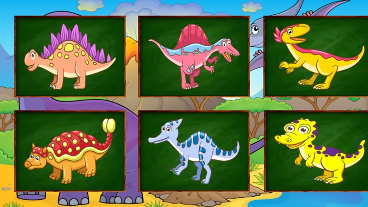 Coloring Books Dinosaurs