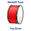 Smooth Toys Toy Drum